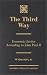 Book The Third Way