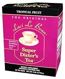 Laci Le Beau - Super Diet Tea Tropical, 60 bags
