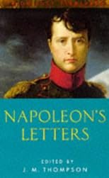 Napoleon's Letters (Lost Treasures Series)
