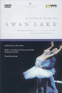 Tchaikovsky - Swan Lake / Barenboim, Scherzer, Matz, Deutsche Staatsoper Berlin