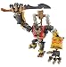 Xevoz Thunder Shaman - Meta Beast Action Figure