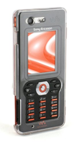 Web market place, le comparateur de prix du web: Mca COVW880 - Coque CRYSTAL transparen ...