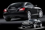 Chrysler Crossfire Poster 24x32 Inches Limited Prints