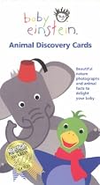 Animal Discovery Cards (Baby Einstein)