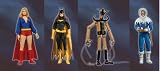 41XZ6BVZiqL. SL160  Alex Ross Justice League 8: Action Figures Bonus Master Case of 16