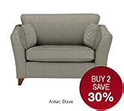 Fenton Love Seat