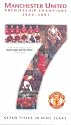 Manchester United : Premiership Champions 2000-2001 [VHS]