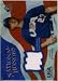 Drew Stubbs Cincinnati Reds 2004 SP Prospects National Honors USA Jersey #DS Baseball Card