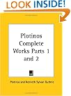 Plotinos Complete Works, Parts 1 and 2