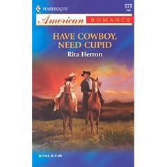 Have Cowboy, Need Cupid  (The Hartwell Hope Chests)