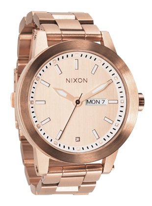 Nixon Spur Watch All Rose Gold, One Size