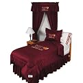 Virginia Tech Comforter- Full/Queen