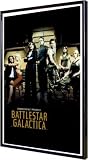 Battlestar Galactica - 11x17 Framed Reproduction Poster