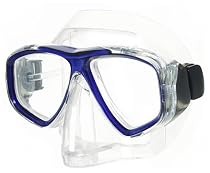 Body Glove Reliance Professional Silicone Diving Mask with Purge