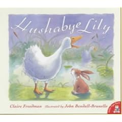 Hushabye Lily