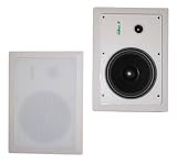 Studio Acoustics IW-280 In-Wall Speakers (Pair)