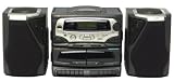 Koss HG857 Portable CD System with Digital Tuner and Remote Control