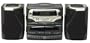 Koss HG857 Portable CD System with Digital Tuner and Remote Control