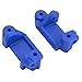 RPM 80715 Front Caster Blocks for Slash 2WD, Nitro Slash, E-Rustler and E-Stampede 2WD, Blue