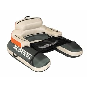 Bucks Bags Mustang Float Tube Package (Forest Tan) by 