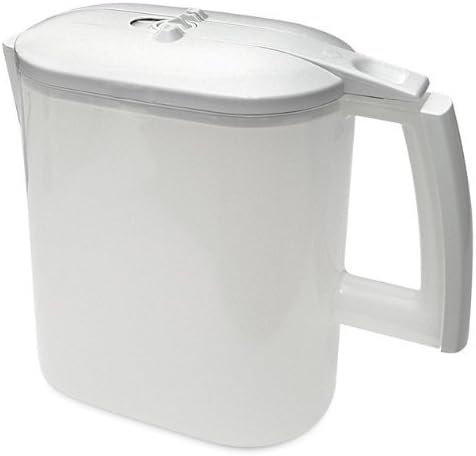 1 Gallon Replacement Waterwise 8800 Carafe by Water Wise