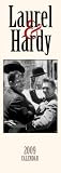 Laurel & Hardy 2009 Slim Appointment Calendar
