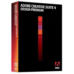 Adobe Creative Suite 4 Design Premium [Mac] [OLD VERSION]