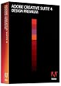 Adobe Creative Suite 4 Design Premium Upsell from Creative Suite 1 or 2 (intro price) [Mac]