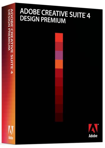 Adobe Creative Suite 4 Design Premium Upgrade