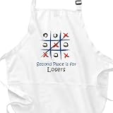 Second Place - Sports and Games BBQ Apron