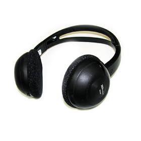XO Vision IR560 2-Channel Wireless Infrared Stereo Headphone