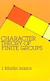 Character Theory of Finite Groups (Dover books on advanced mathematics)