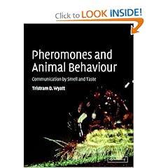 Pheromones and Animal Behaviour: Communication by Smell and Taste
