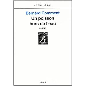 Un poisson hors de l'eau