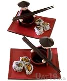 Sushi Service for Two