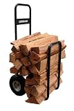 Landmann USA 82427 Log Caddy with Cover