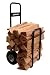 Landmann USA 82427 Log Caddy with Cover