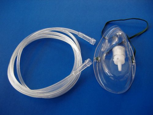 Oxygen Mask, Medium concentration, adult