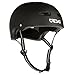 TSG Skate Multi-Sport Helmet (Large/X-Large, Flat Black)