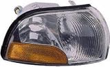 99-00 NISSAN QUEST CORNER LIGHT RH (PASSENGER SIDE) VAN (1999 99 2000 00) 18-5371-01 XF5Z13200AB