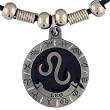NECKLw/bd-D.C. LEO EN. - Earth Spirit Necklace