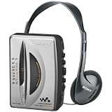 Sony WM-FX195 Walkman AM / FM Stereo Cassette Player with Auto Shut-Off