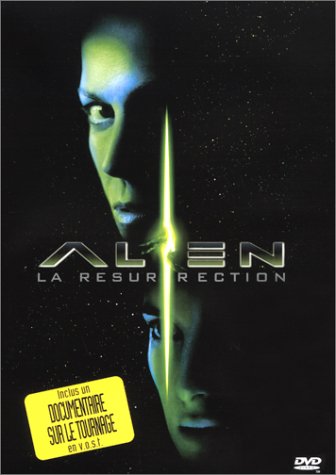 Alien: Resurrection [Region 2]