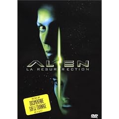Alien - La r�surrection