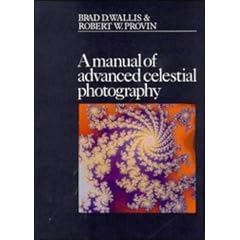 A Manual of Advanced Celestial Photography