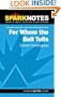 Spark Notes For Whom The Bell Tolls