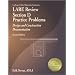LARE Review Section D Practice Problems: Design and Construction Documentation, 2nd ed.