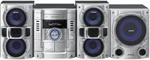 Sony MHCGX470 Mini Shelf System