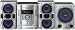 Sony MHCGX470 Mini Shelf System