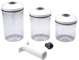 Vacu Vin Food & Wine Saver 4er Set